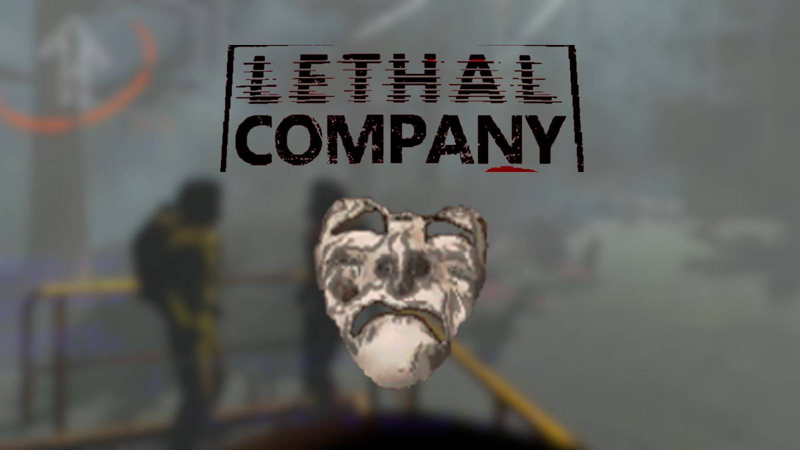 lethal company mask