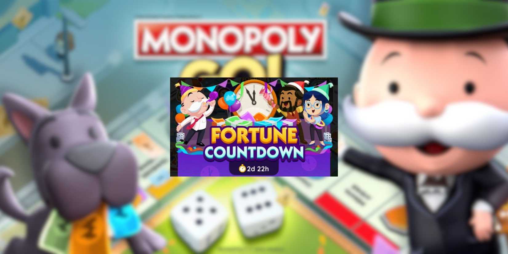 monopoly go fortune countdown event