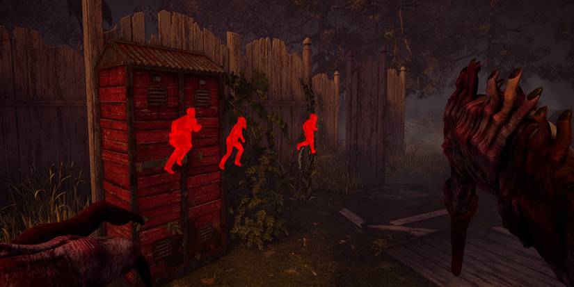 Dredge lethal pursuer survivor auras