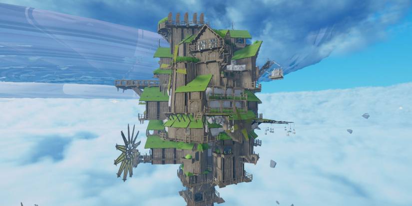 Aloft Demo Player Build courtesy Ciabatta