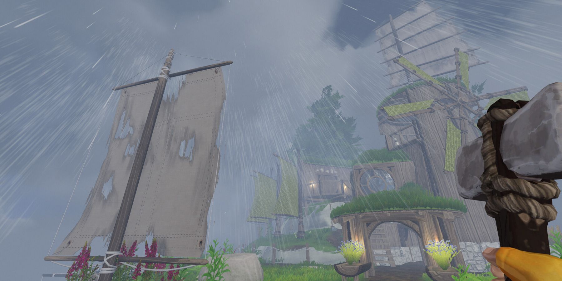 Aloft First-Person View