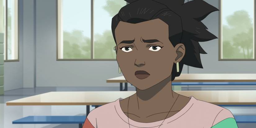 Amber in Amazon's Invincible