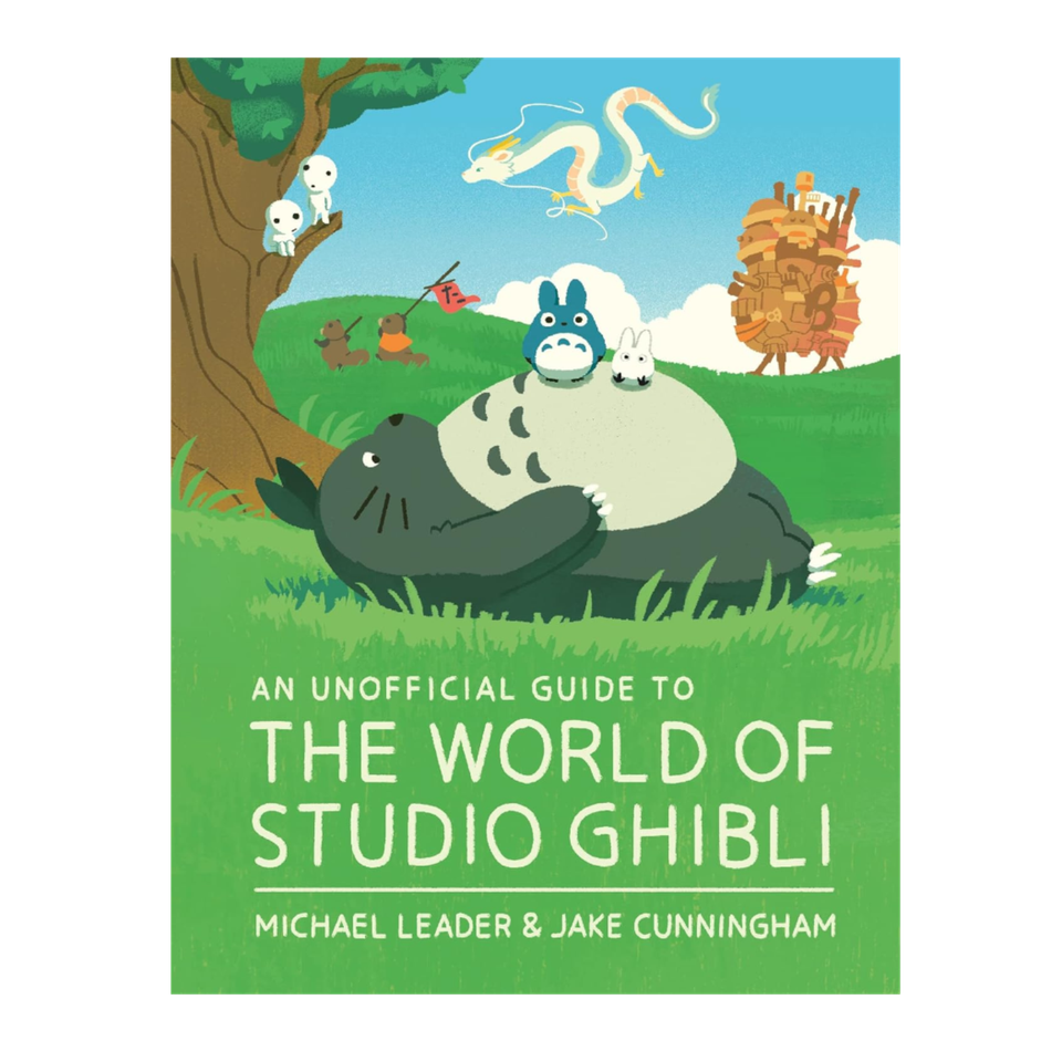 An Unofficial Guide to the World of Studio Ghibli