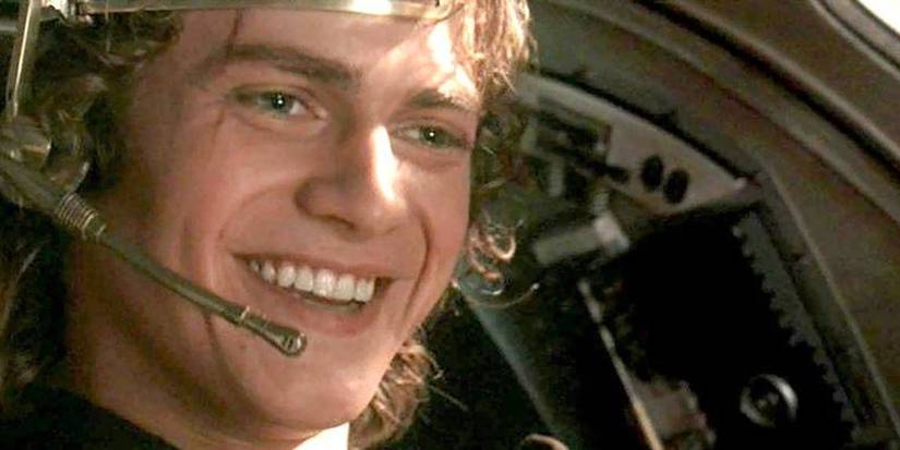 Anakin Being Arrogant