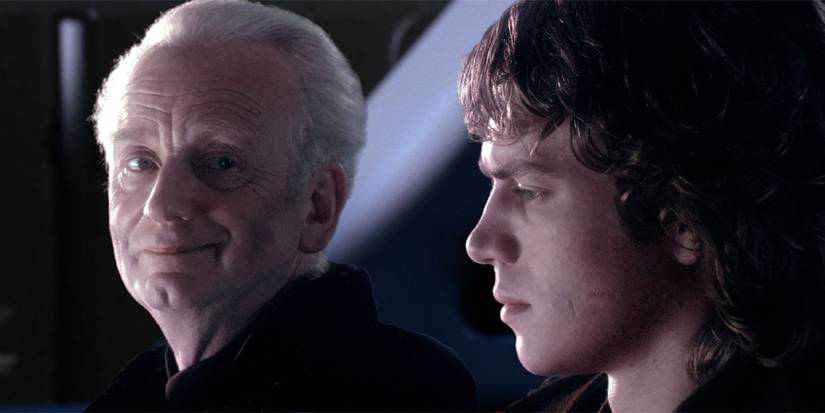 Anakin & Emperor Palpatine