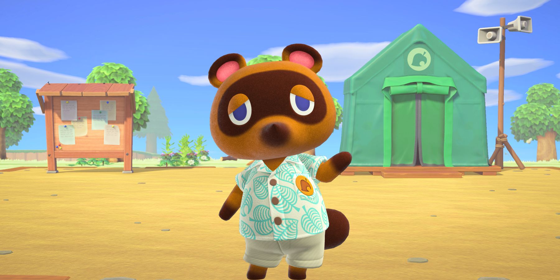 Animal crossing new horizons hot sale w