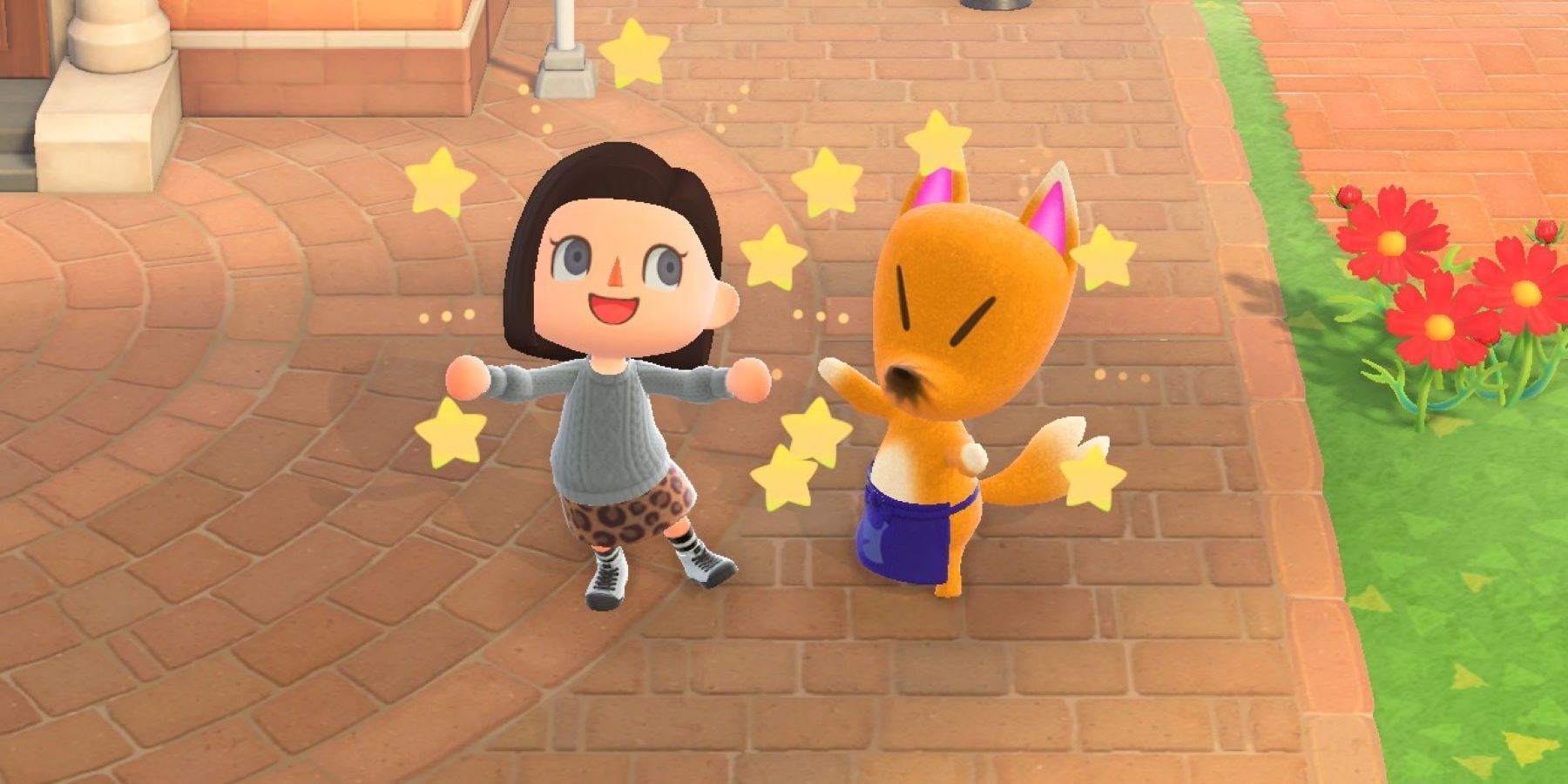 Animal Crossing New Horizons Players Surprised by Neat Fake Art Detail