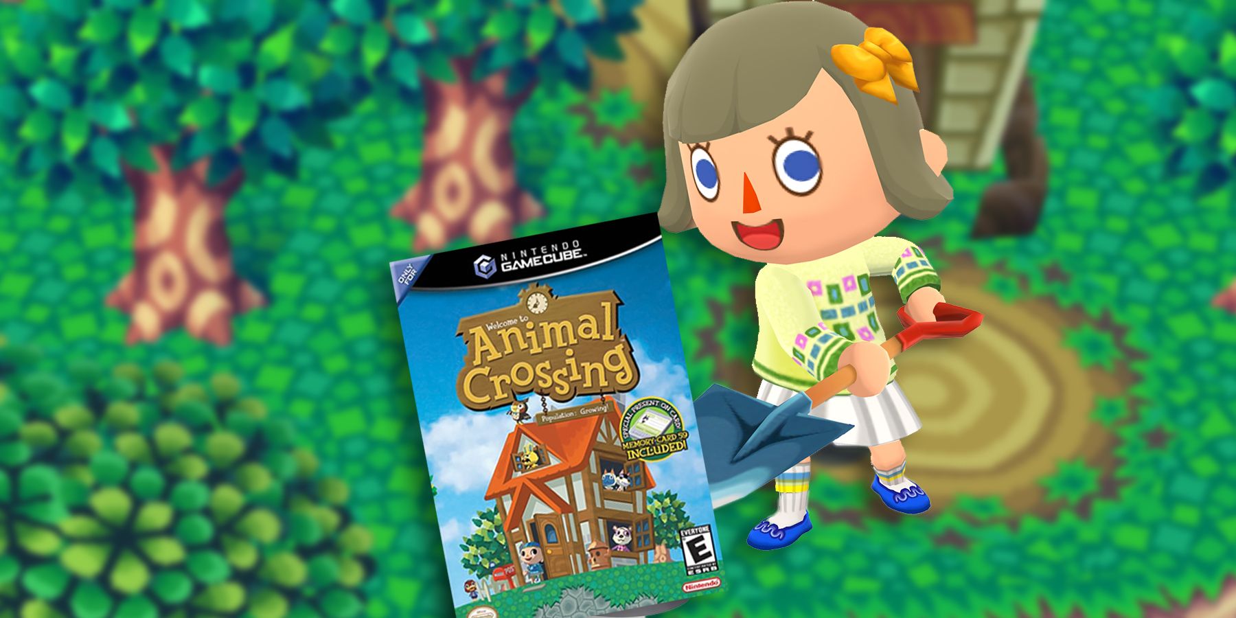 The Case for an Animal Crossing GameCube Remake After New Horizons