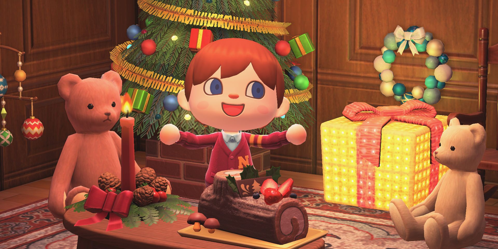 Animal Crossing Fan Crochets Beautiful LightUp Flower