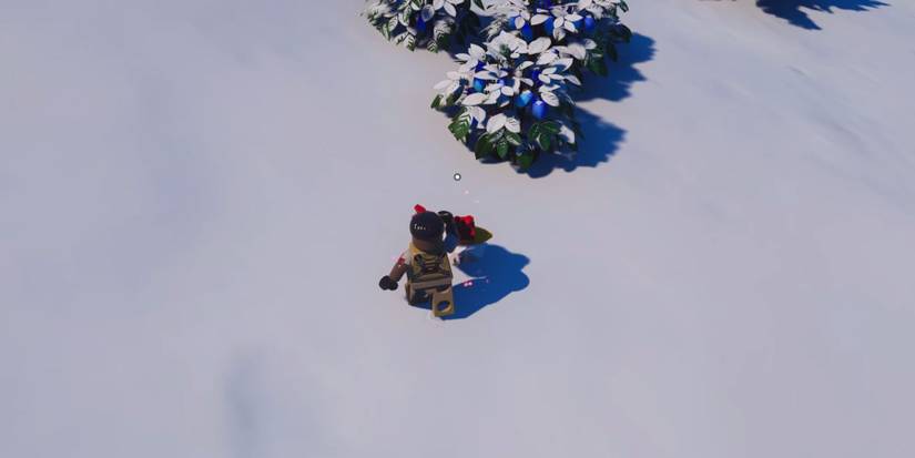 Lego Fortnite: chicken