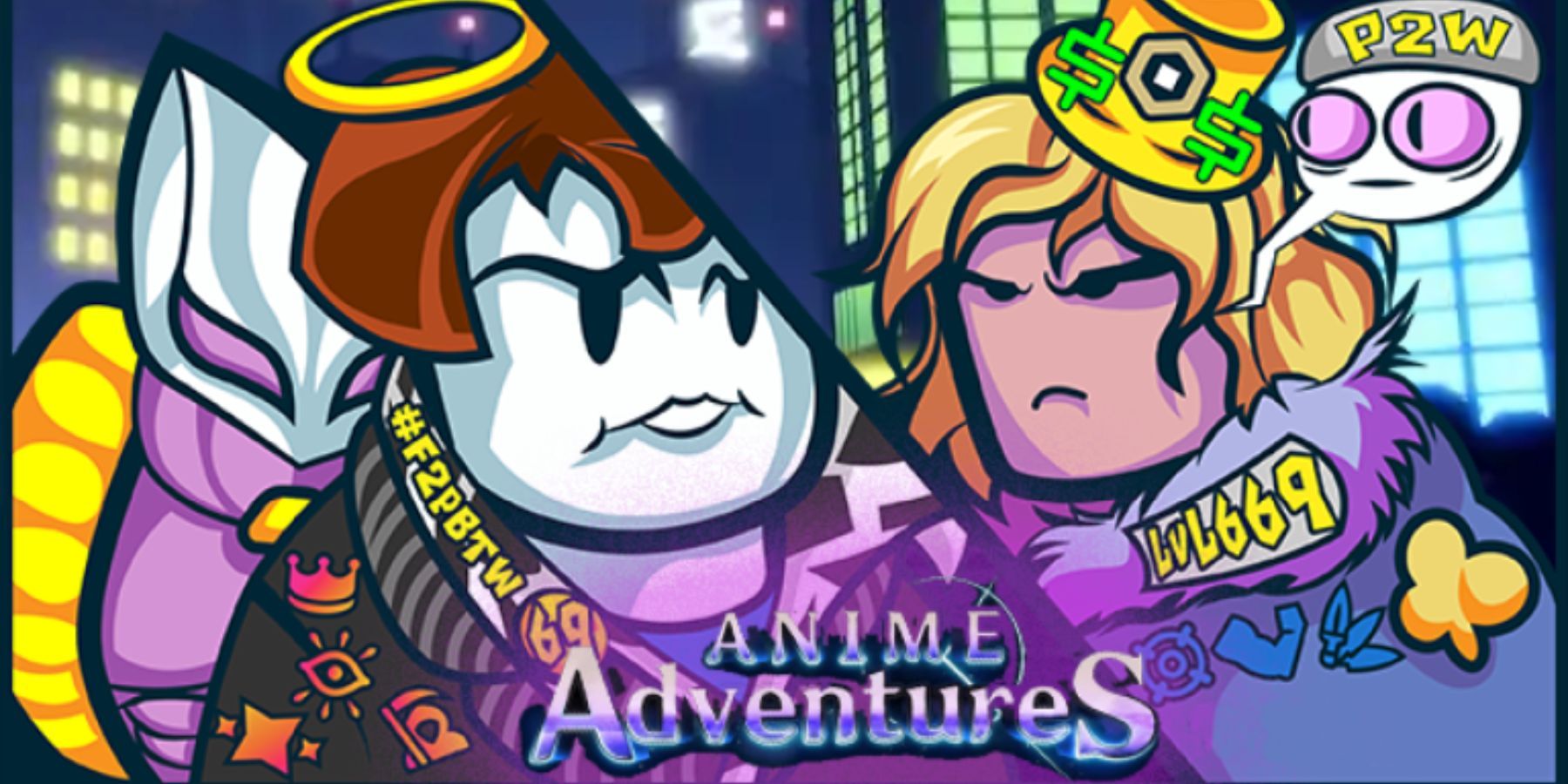 Discuss Everything About Anime Adventures Wiki