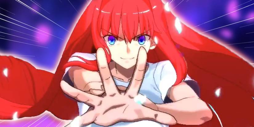 Aoko Aozaki Type Lumina