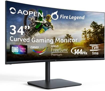 AOPEN 34HC5CUR Pbmiiphx