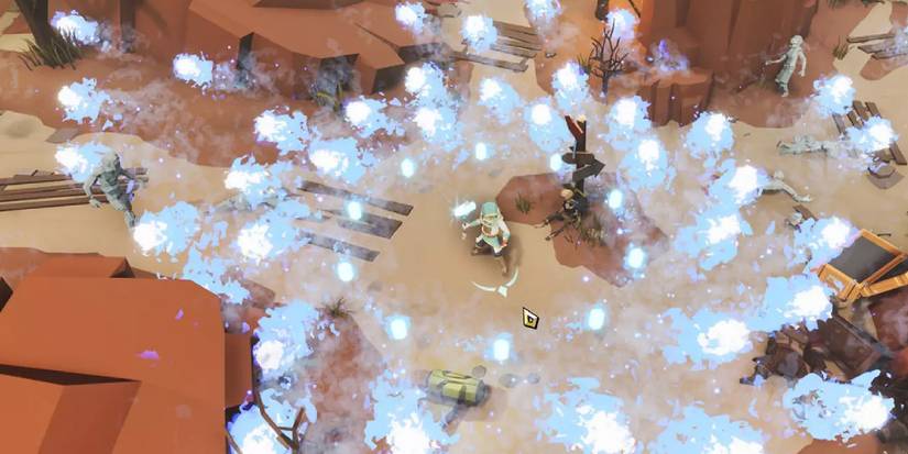 Apocalypse Party Gameplay