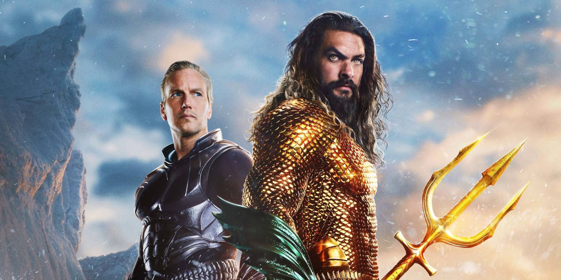 Aquaman and the Lost Kingdom's Poster
