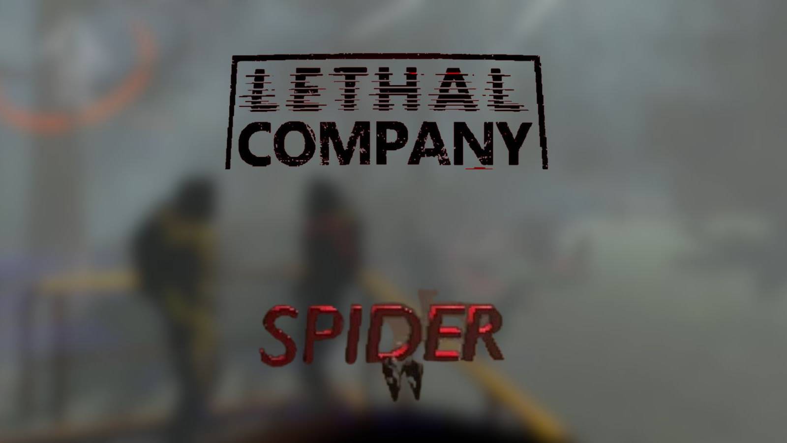arachnophobia mode lethal company
