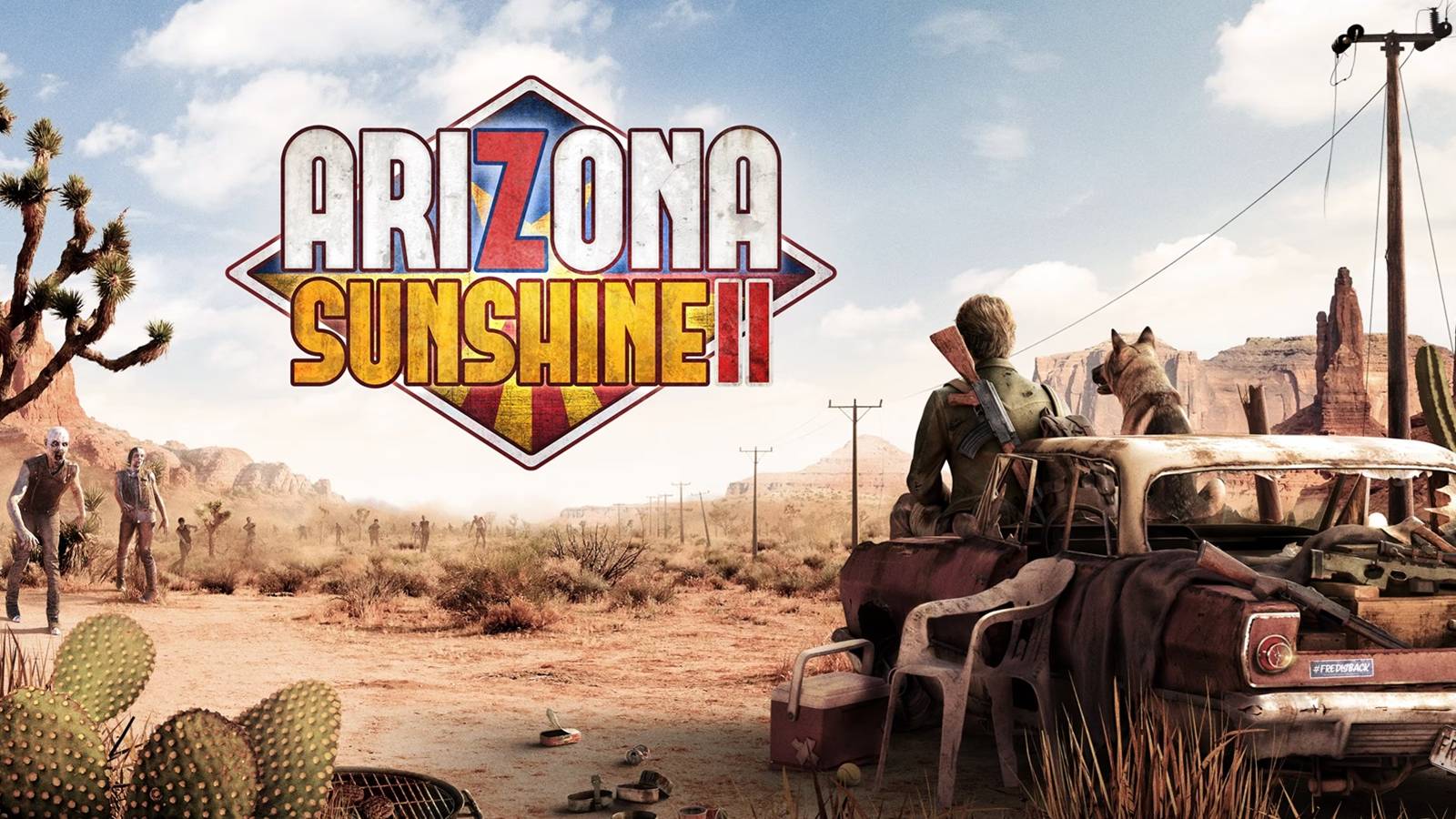 arizona sunshine 2 key art