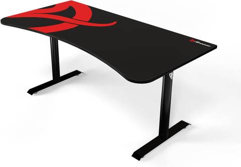 Arozzi Arena Ultrawide Curved Gaming Desk