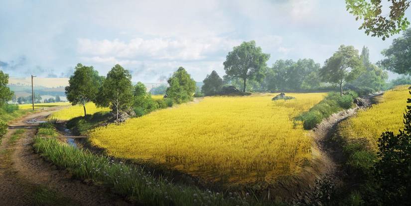 Arras in Battlefield 5