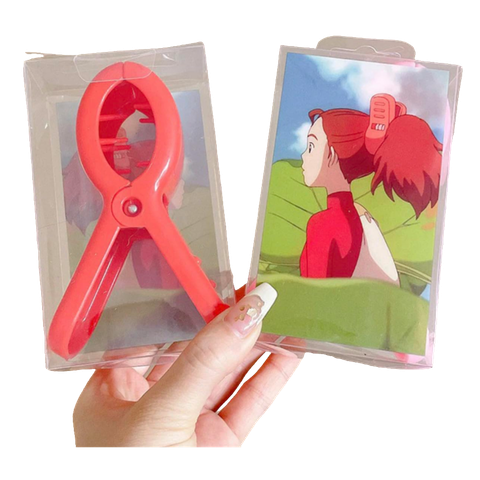 Arrietty Hair Clip 