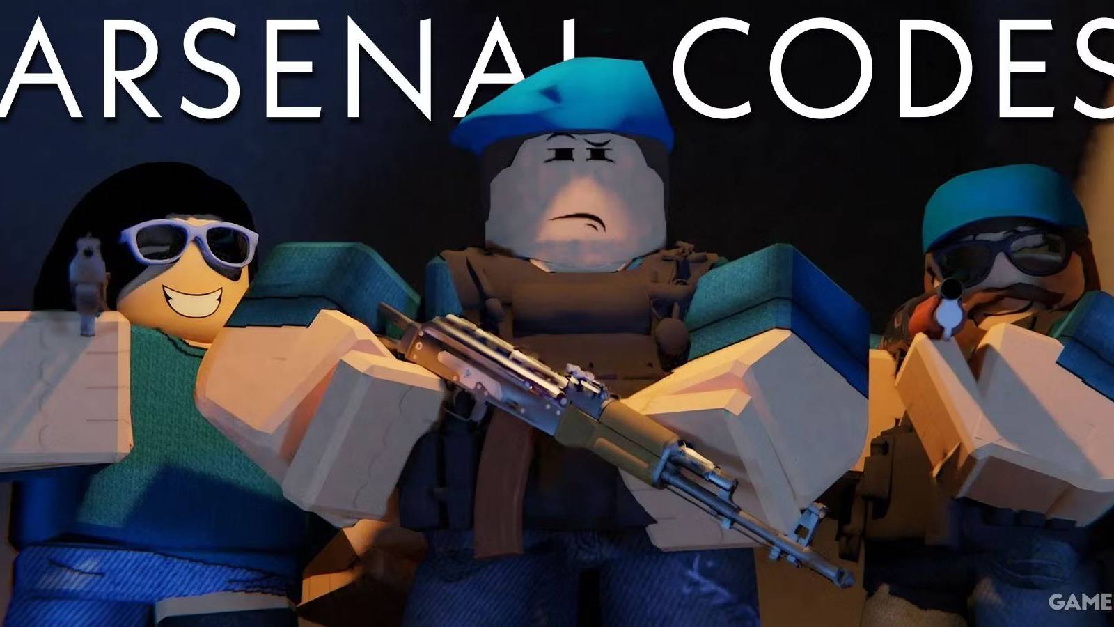 Roblox: Arsenal Codes (March 2026)