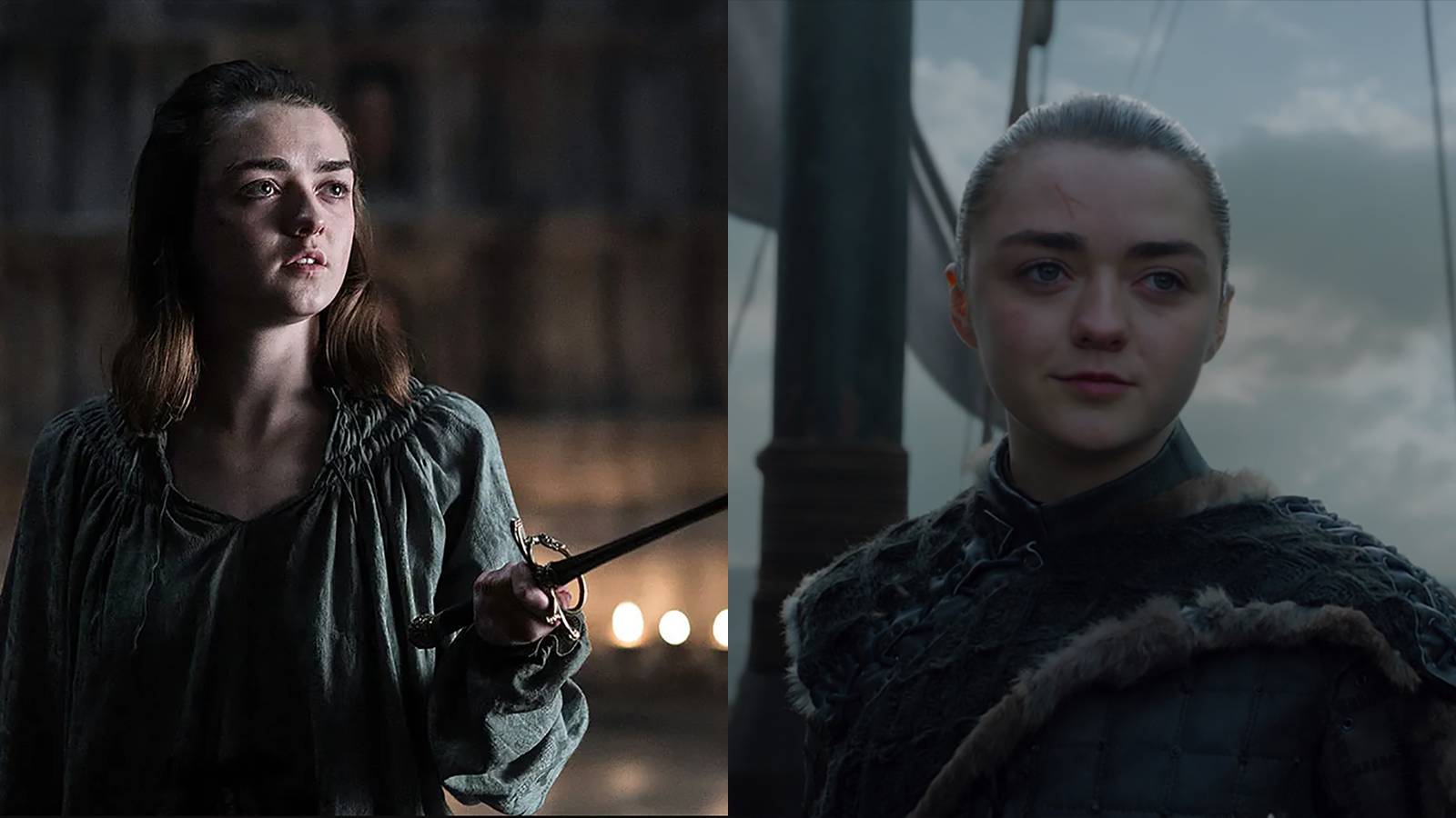 Arya Stark Best Quotes