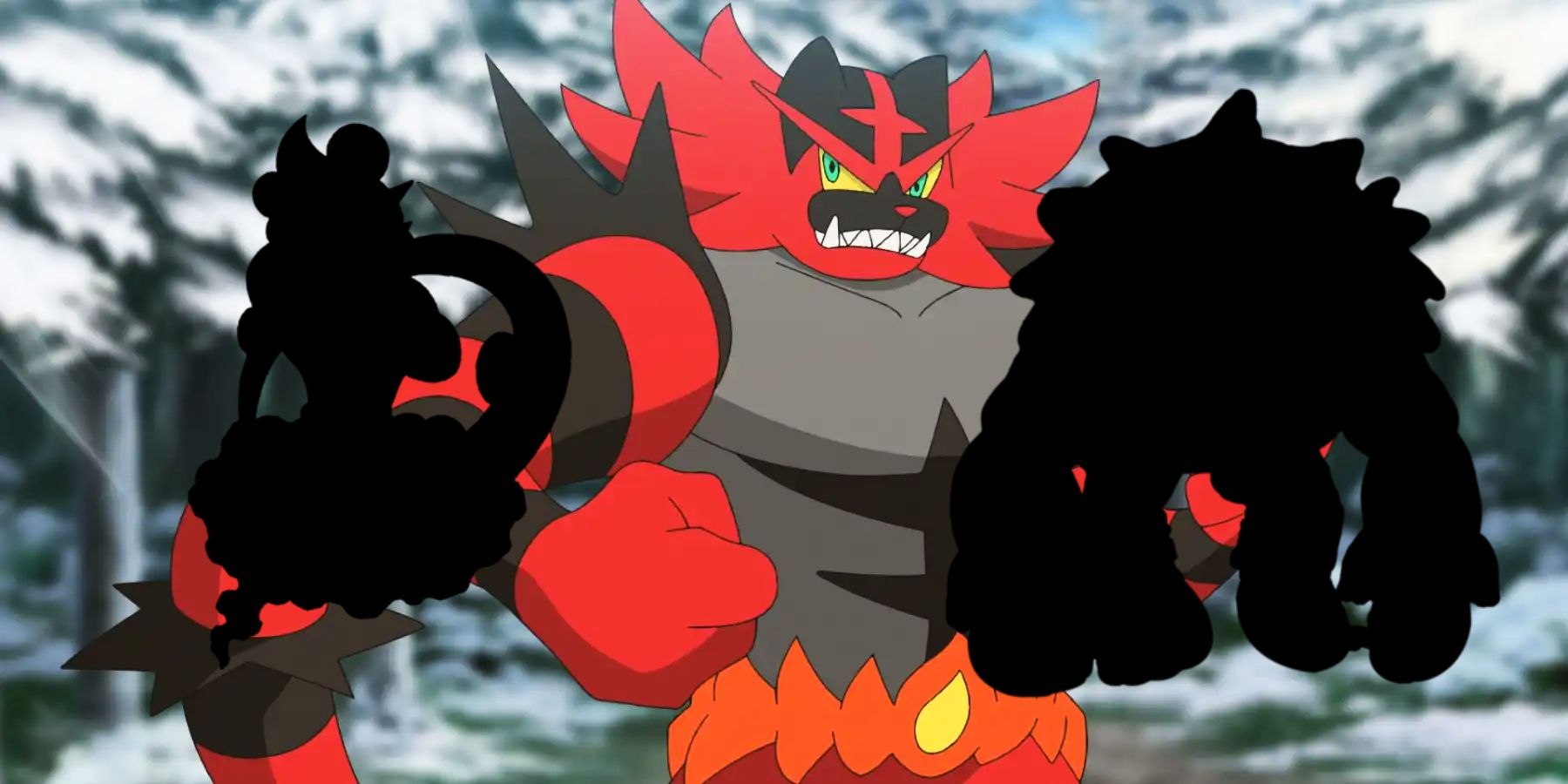 pokemon scarlet violet best competitive pokemon indigo disk top 5 incineroar rillaboom tornadus flutter mane urshifu rapid strikes