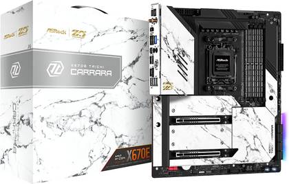 ASRock X670E Taichi Carrara Motherboard