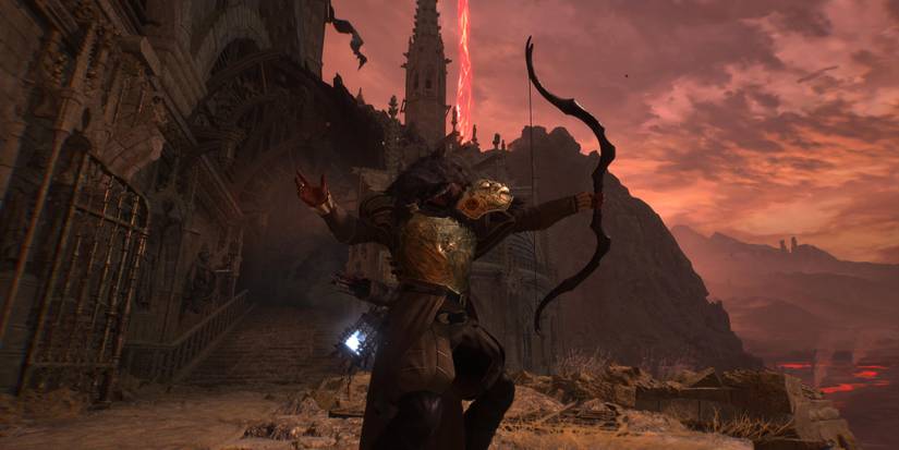 Assassin's Bow in Lords of the Fallen