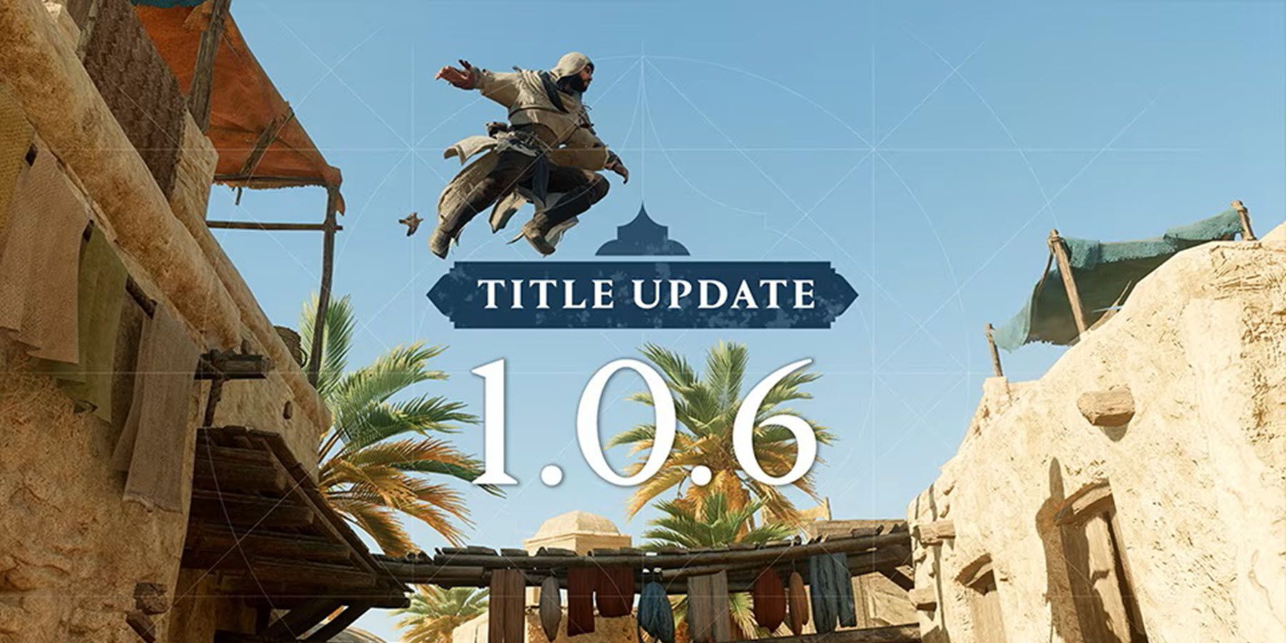 assassin's creed mirage new game plus update