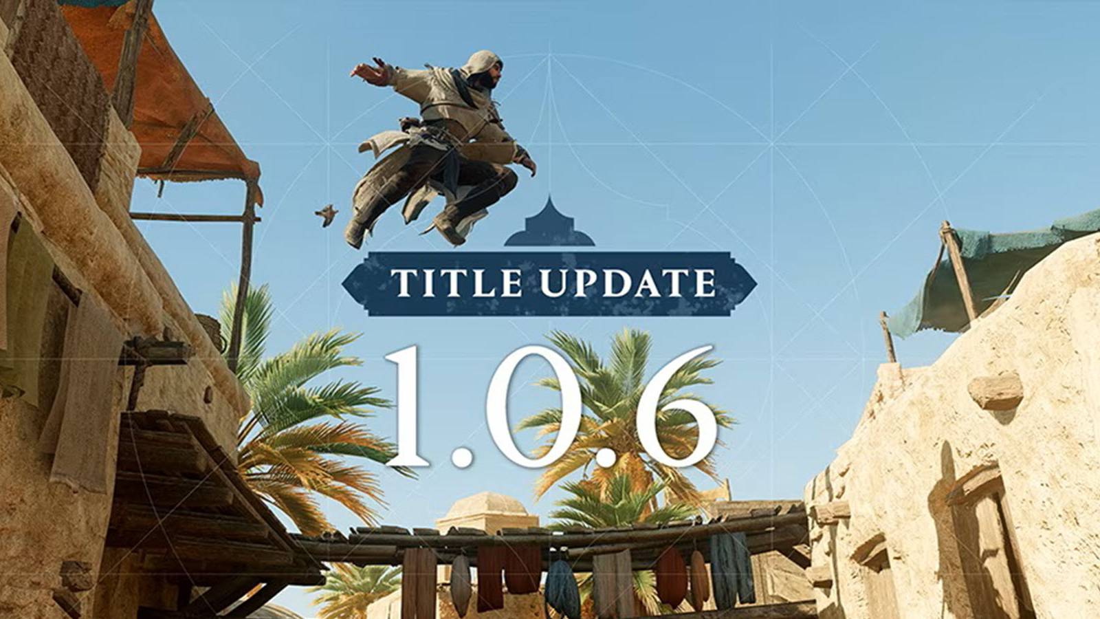 assassin's creed mirage new game plus update