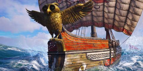 Assassin's Creed Odyssesy Adrestia