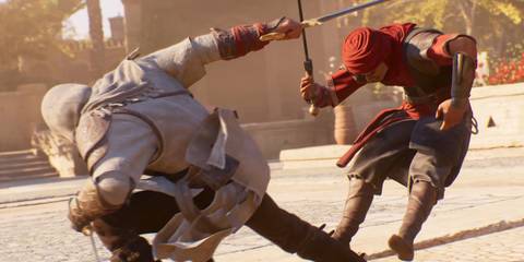 assassins creed mirage ps5 amazon deal content