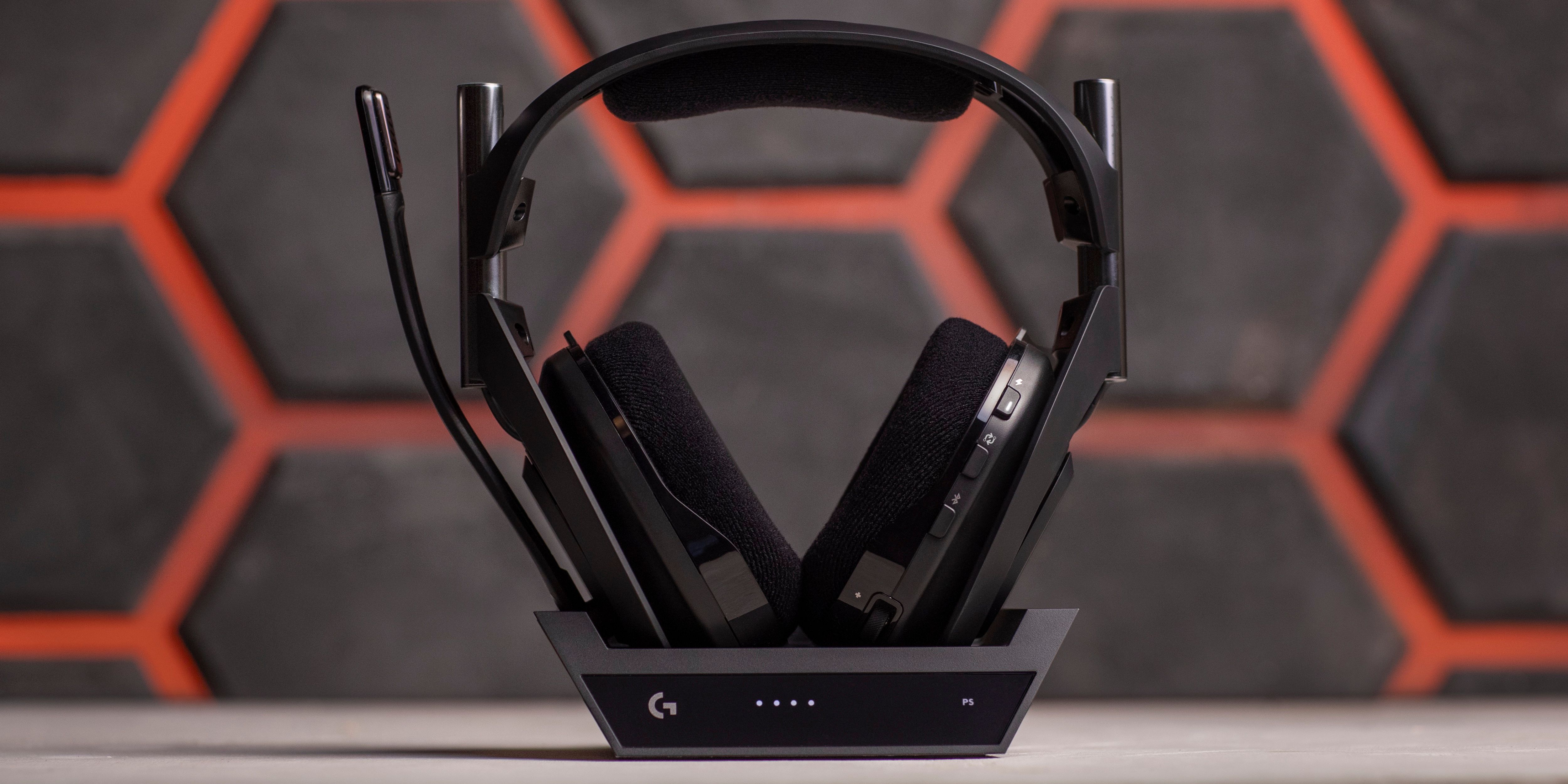 Logitech G Astro A50 X Gaming Headset Review: A Multi-Platform Maestro