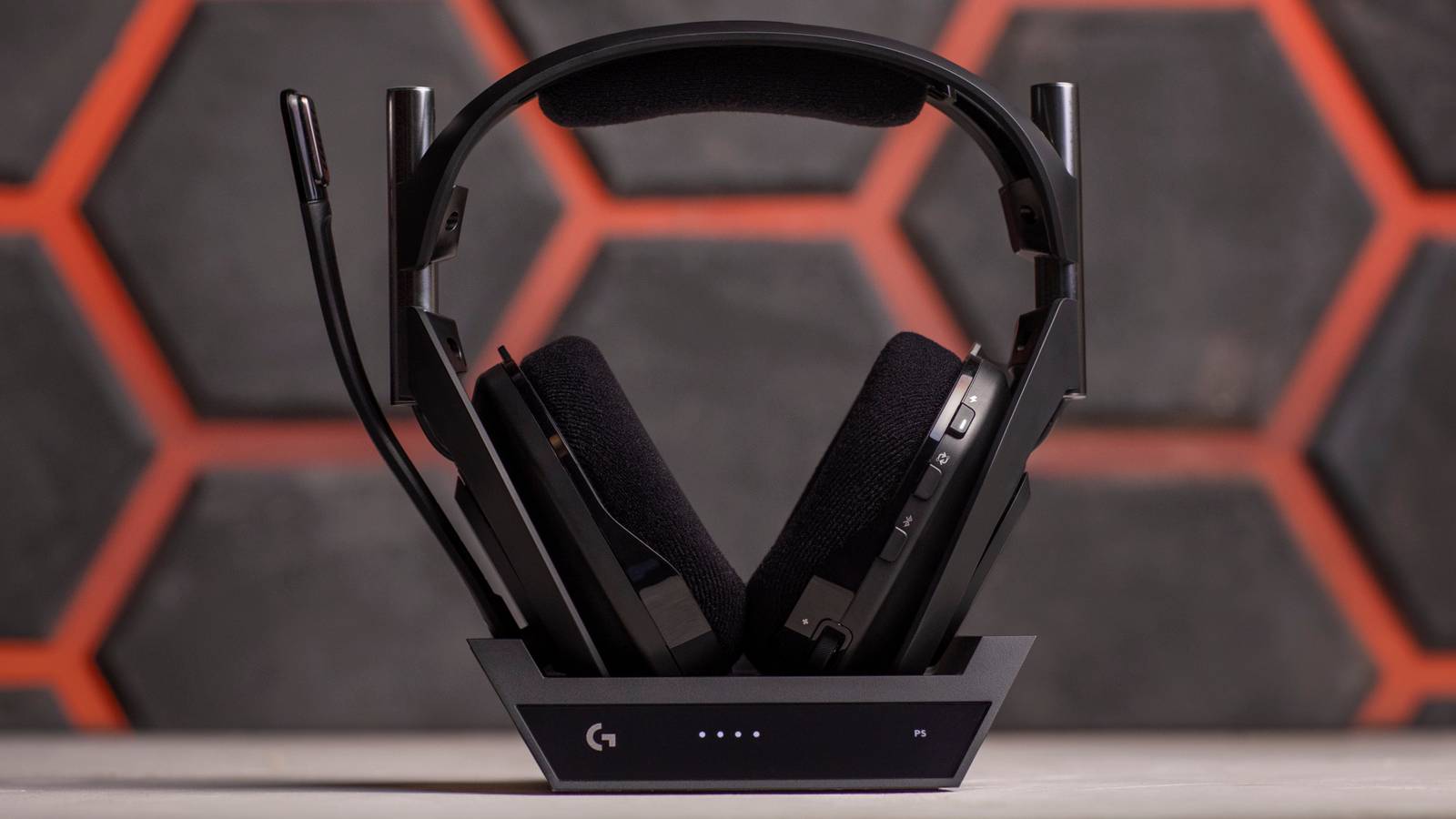 new logitech headset astro