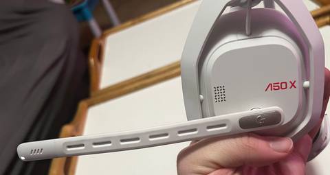 astro a50 x microphone