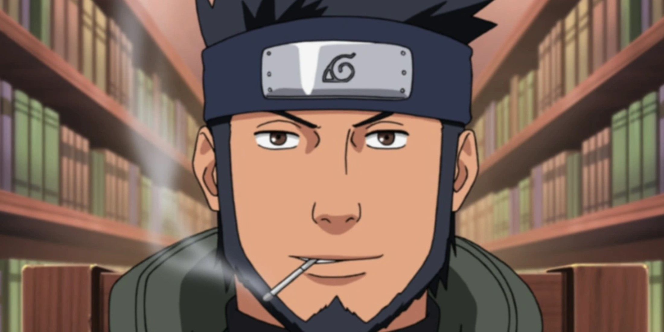 Asuma Sarutobi Naruto
