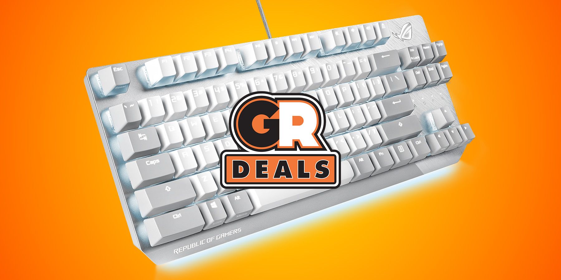best gaming keyboard deals