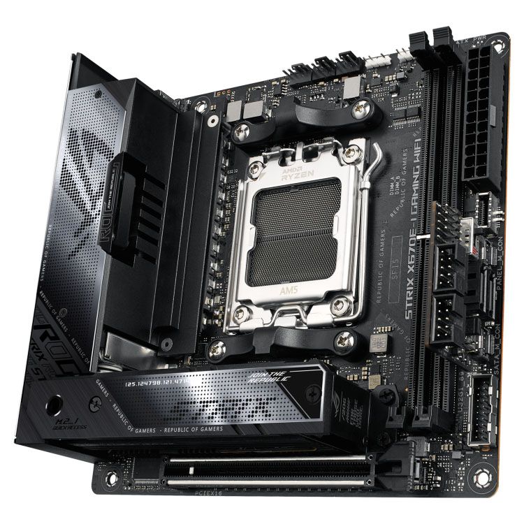 The Best Mini-ITX Motherboards for 2024