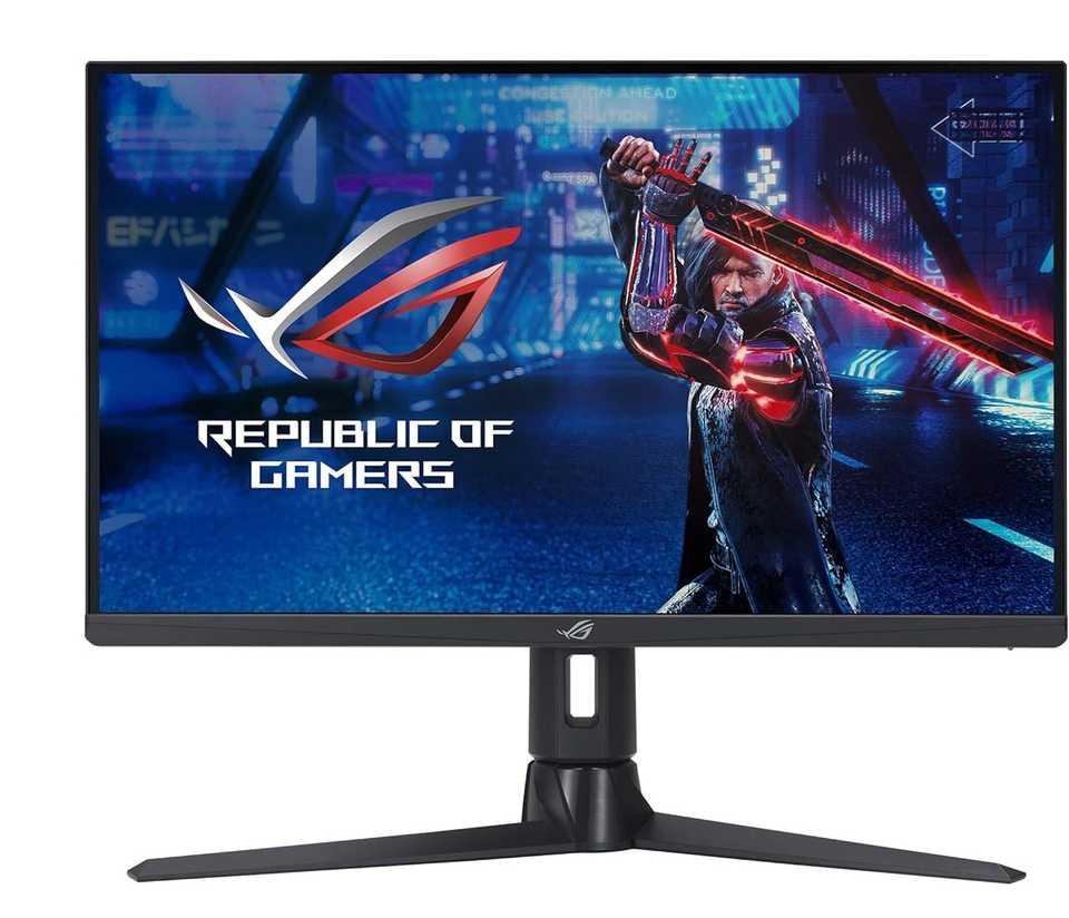 ASUS ROG Strix XG27AQMR