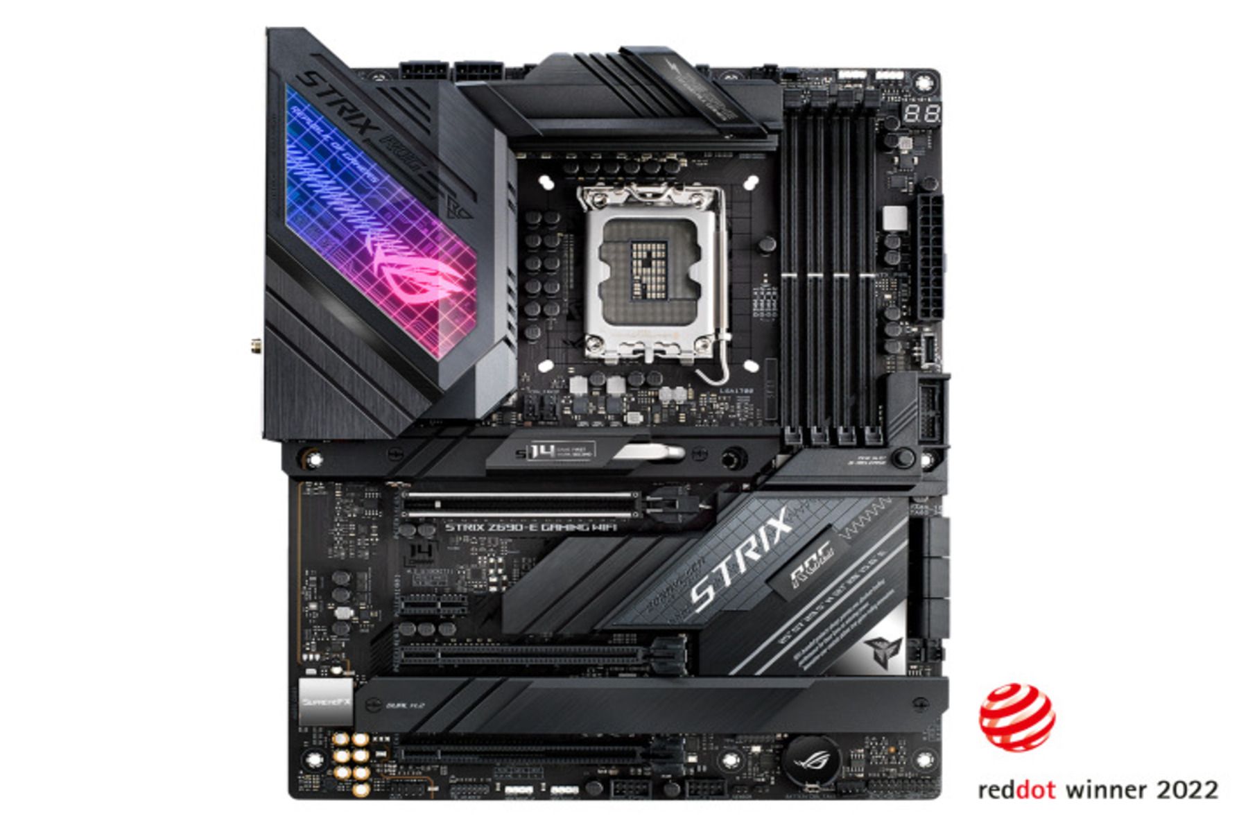 ASUS ROG Strix Z690-E Gaming Wi-