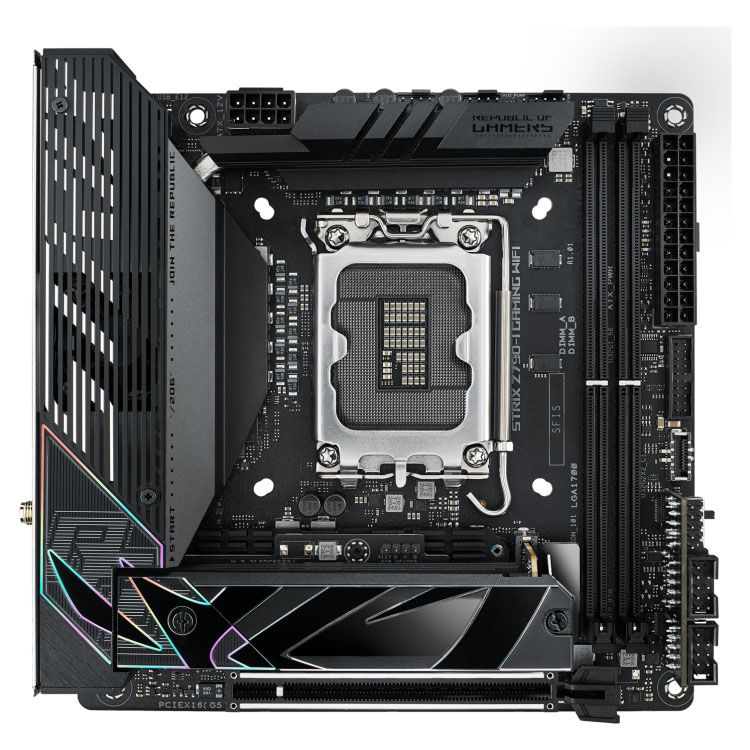 Best mini ITX motherboard 2024 - Silent PC Review
