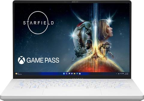 ASUS ROG Zephyrus G14 (RTX 4060) Gaming Laptop