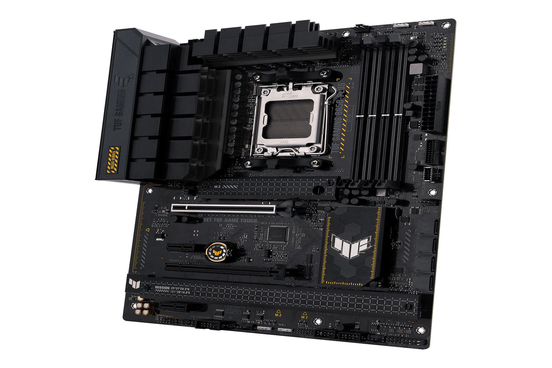 Asus TUF Gaming B650-Plus