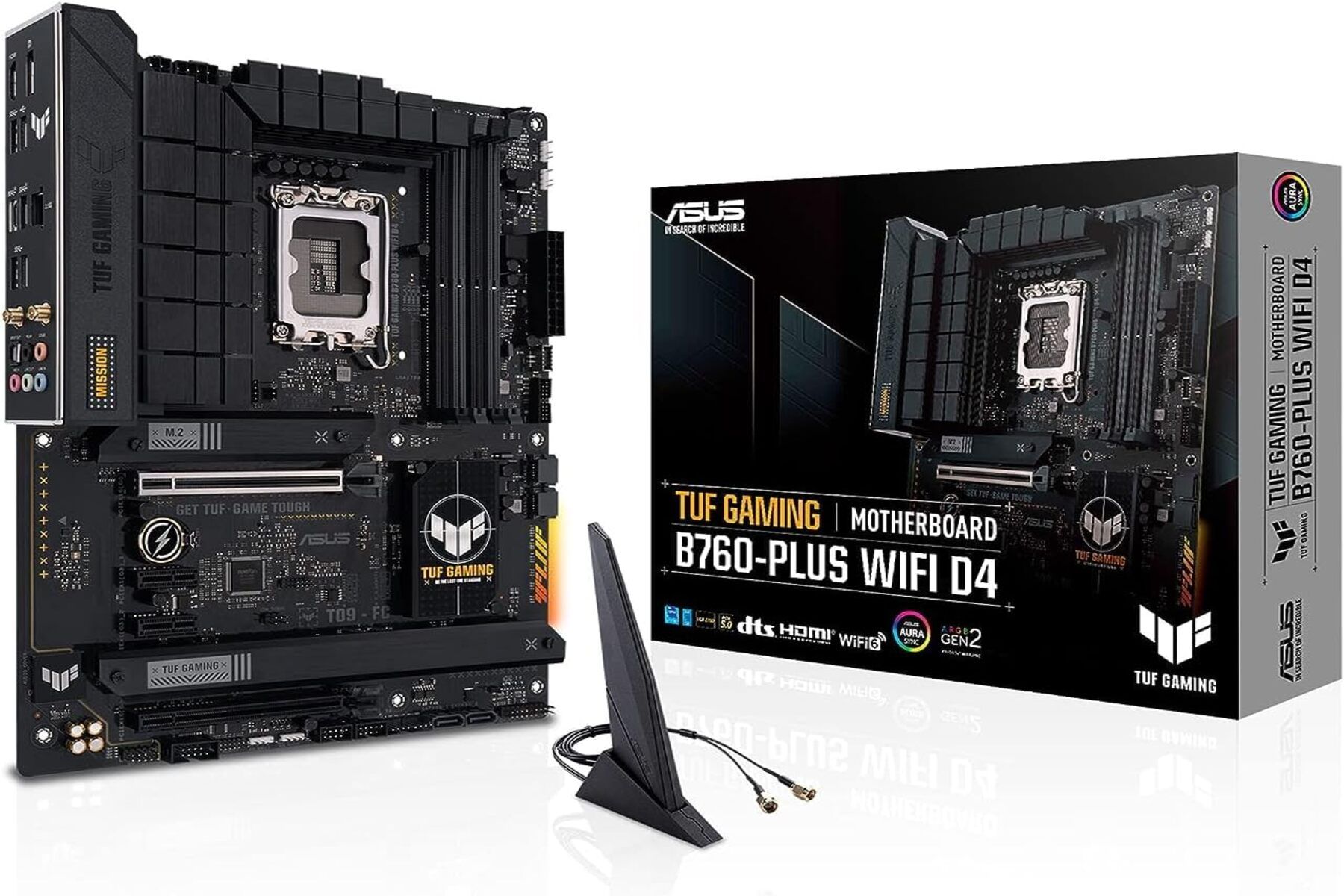 Asus TUF Gaming B760-Plus Wi-Fi 