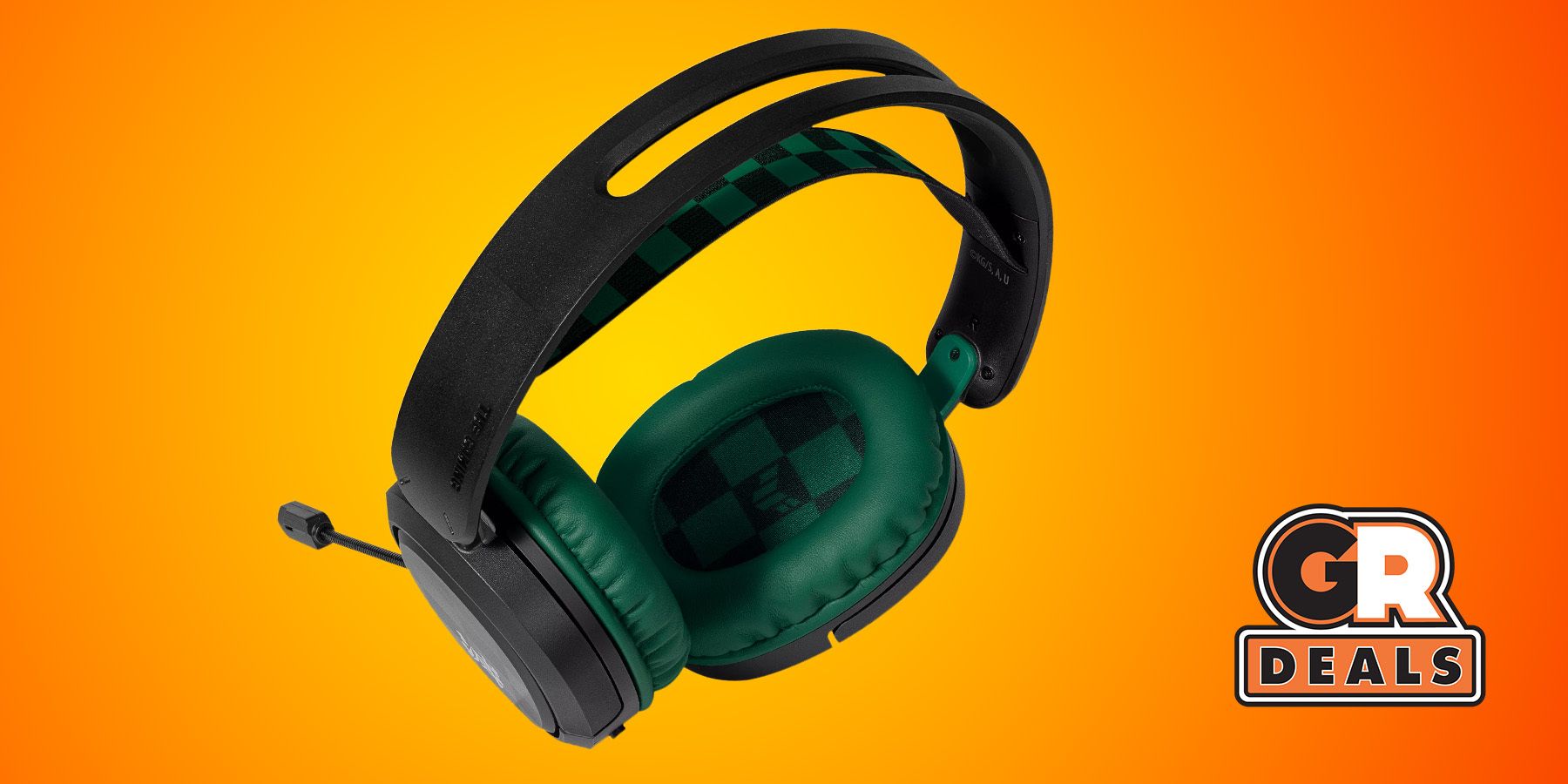 This Demon Slayer Gaming Headset Is Now Just $34.99