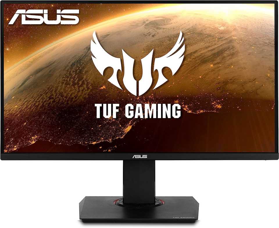 ASUS TUF Gaming VG289Q 28” Gaming Monitor