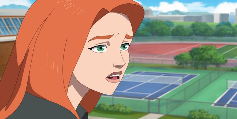 Atom Eve in Amazon's Invincible