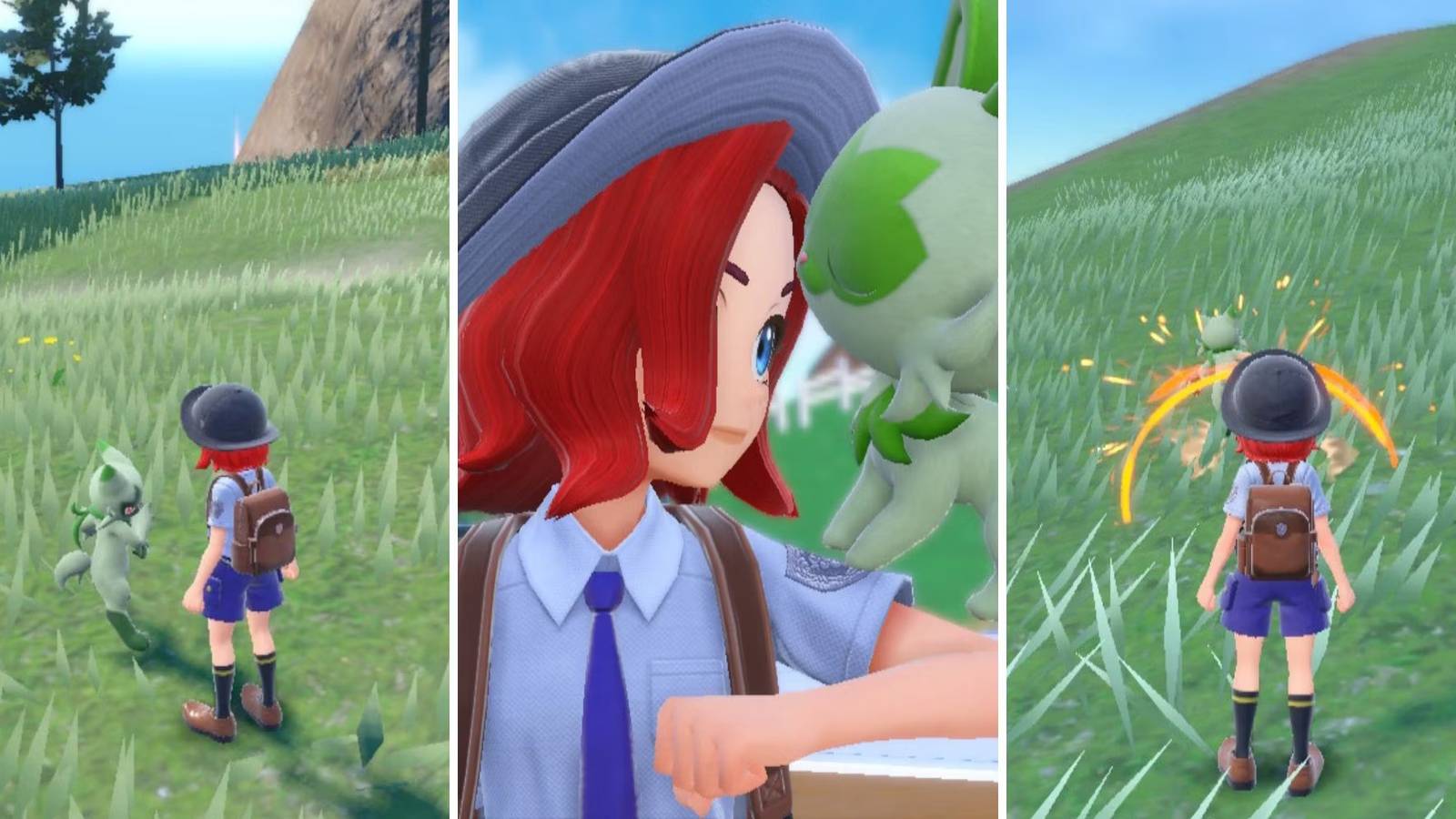 Auto-Battling in Pokemon Scarlet & Violet (1)