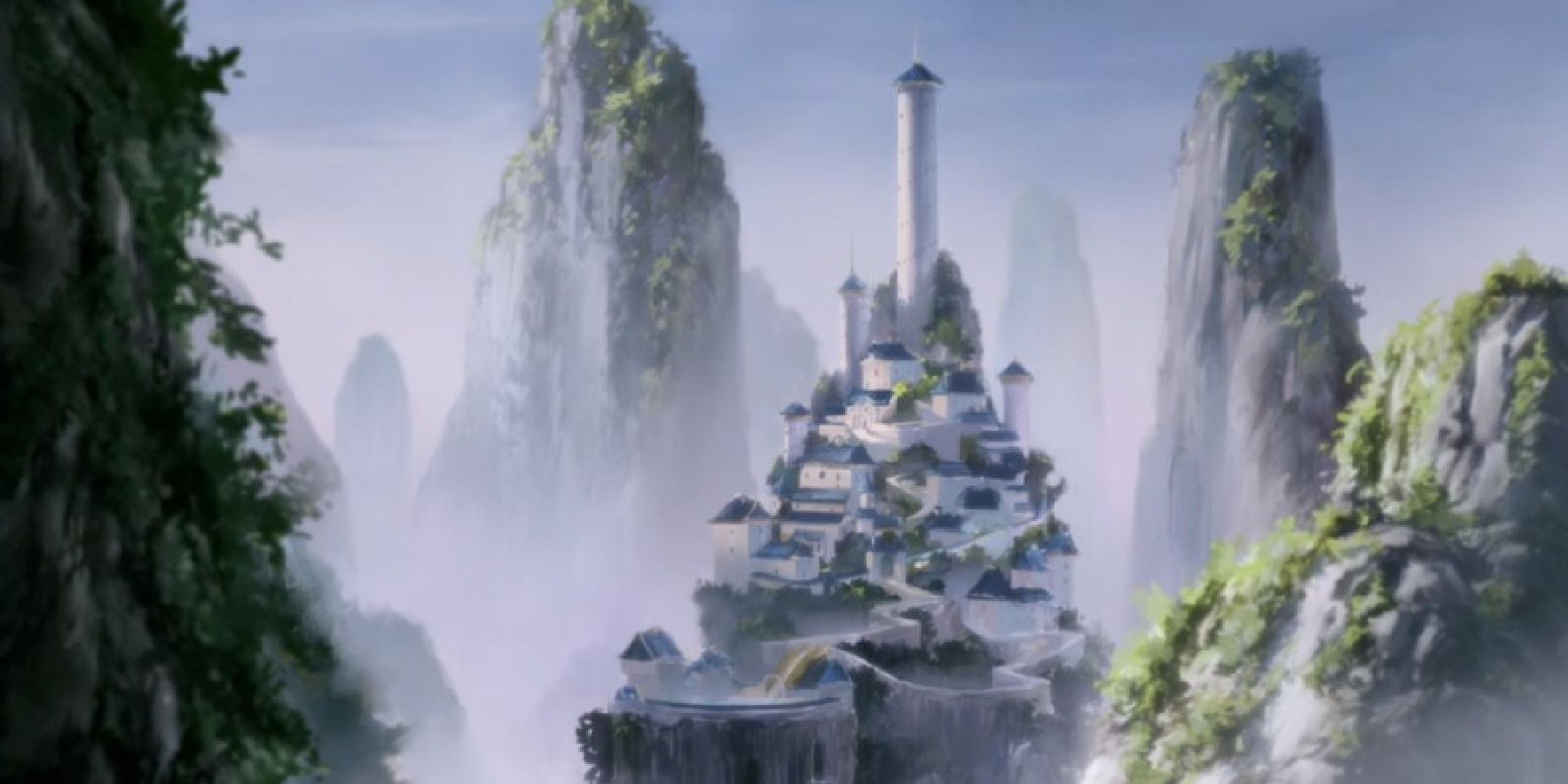 Avatar Air Temple